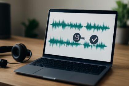 Is there a voice quality testing software that can compare two audio files? Does it have advantages if compared with existing ones? - Yes, this software already exists! Yes it does have advantages!