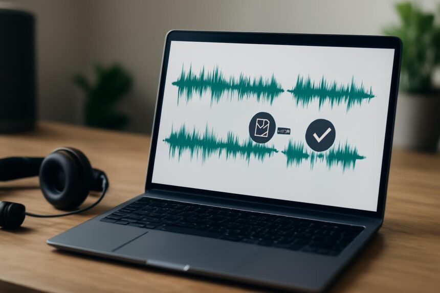 Is there a voice quality testing software that can compare two audio files? Does it have advantages if compared with existing ones? - Yes, this software already exists! Yes it does have advantages!