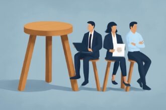 The three legged stool - business, analytics, IT