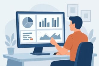 The Three Threes of BI Dashboards