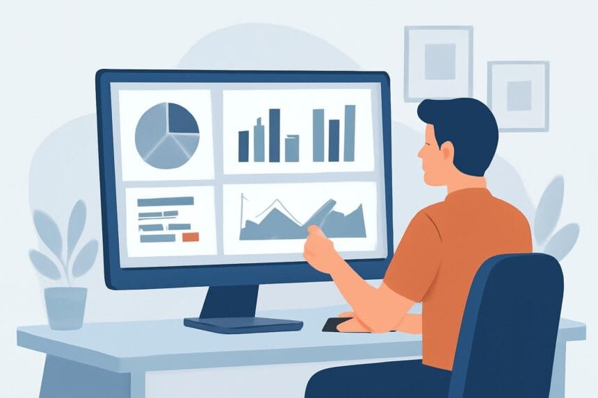 The Three Threes of BI Dashboards