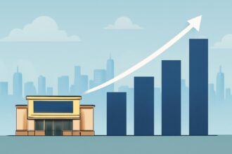 Three Ways of Visualizing the Growth of Walmart