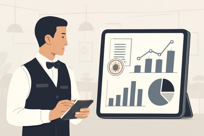 Tiponomics: Analytics for Waiters