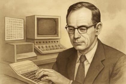 Tony Barr and the Early History of SAS