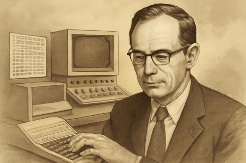 Tony Barr and the Early History of SAS