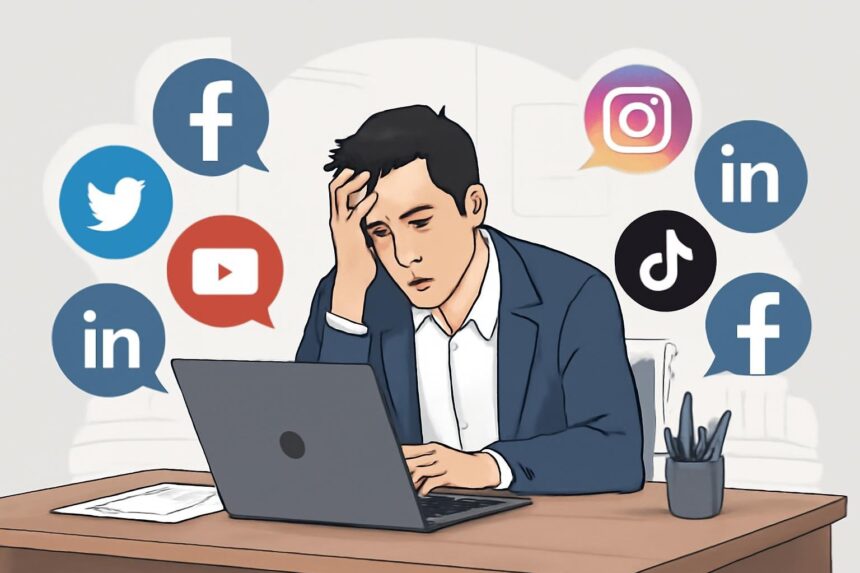 The Top 10 Social Media Research Complaints #MRX