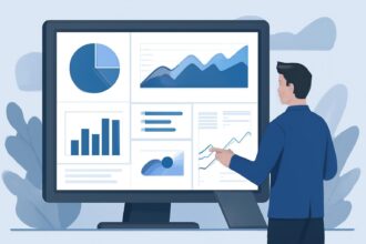 Top Business Intelligence dashboard design best practices (Part One)