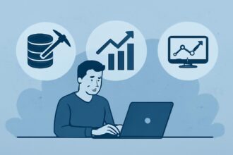 The Top Three hottest new majors according to Microsoft: data mining, business intelligence, web analytics