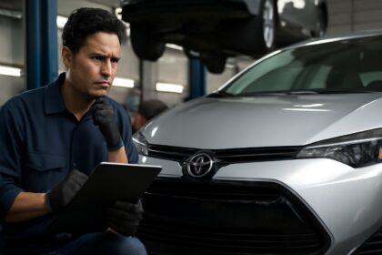 So Does Toyota Really Have a Quality Issue?-Lean Six Sigma Perspective