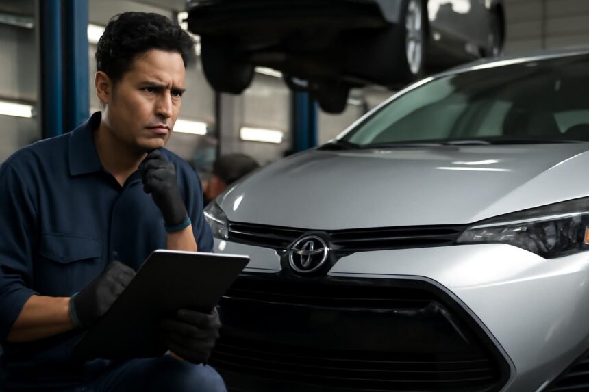 So Does Toyota Really Have a Quality Issue?-Lean Six Sigma Perspective