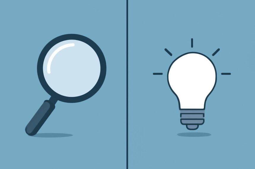 Transparency vs. Simplicity