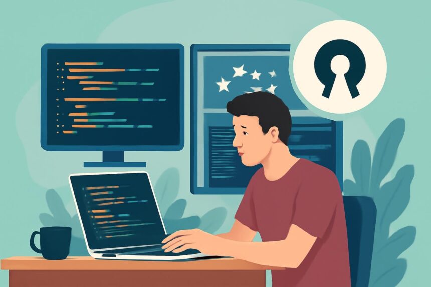Trying out glmnet: a case study in open-source development