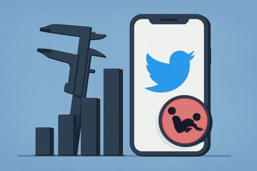 How Do Your Tweets Measure Up? (NSFW)