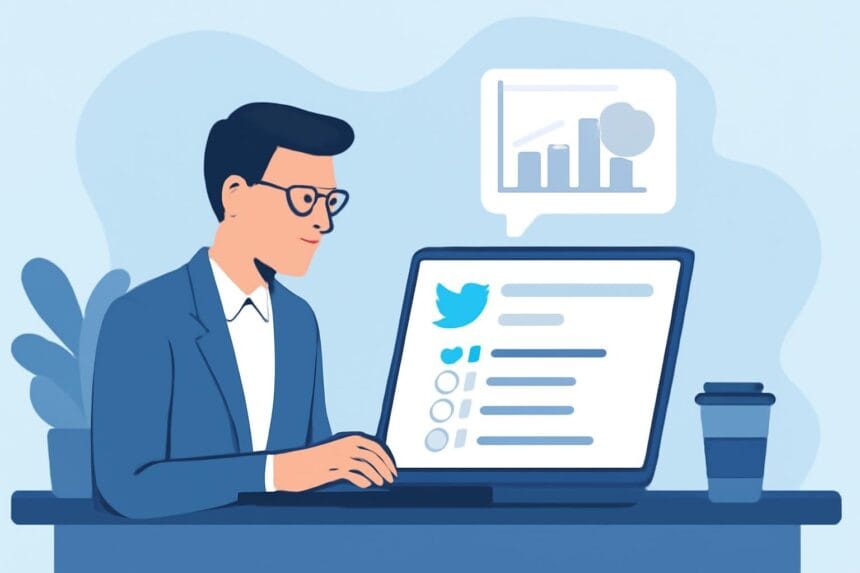 TwitPolls: Some Relevance for Enterprise Technologists