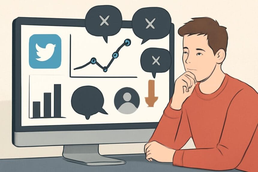 Twitter Analytics : These words may be affecting your popularity