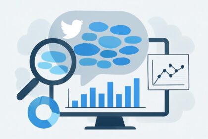 Twitter Words Association Analysis