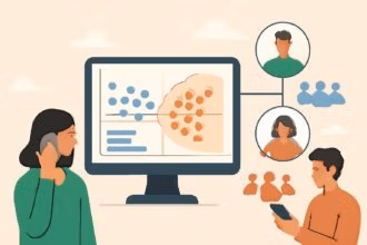 Two Step Cluster - Customer Segmentation in Telecom