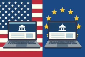 USA vs EUROPE: A Government Website Battle