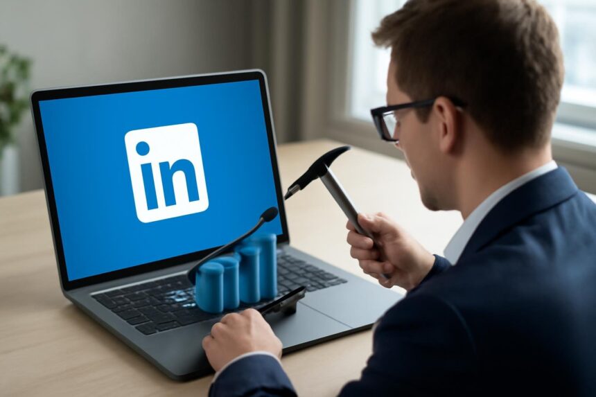 How to Use LinkedIn for Data Miners