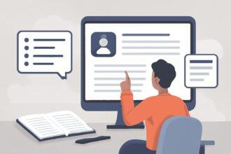 Viewer Outline and Title Content and Formatting