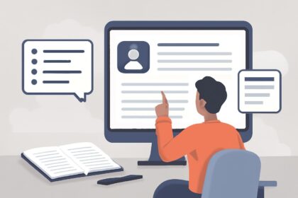 Viewer Outline and Title Content and Formatting