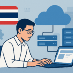 Best VMware Alternatives in Thailand for Private Cloud and HCI Deployments -- AI-generated illustration