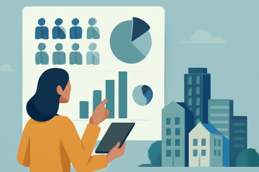 Visualizing the census