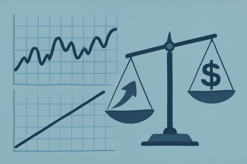 Volatility vs. Leverage