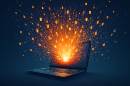 Where Did the ‘Data Explosion’ Come From?