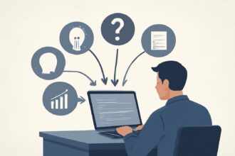 Where Does Information Originate?