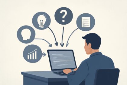 Where Does Information Originate?