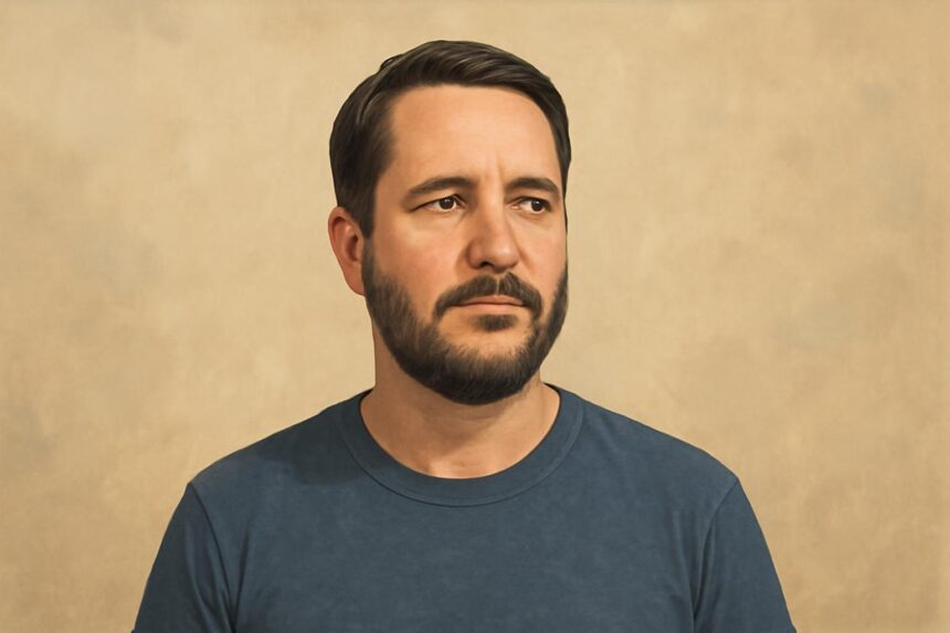 Wil Wheaton is Just Some Guy, You Know?