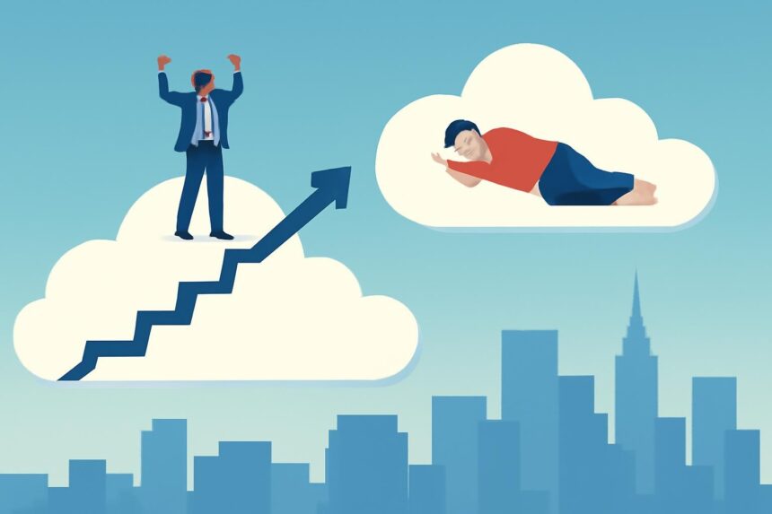 Workday Rising while Oracle Sleeps in the Clouds