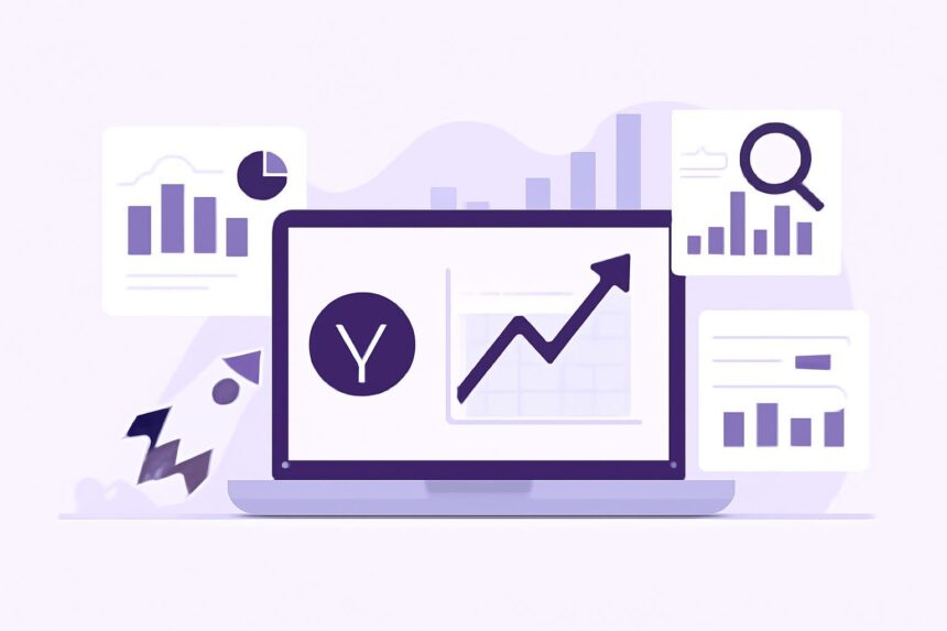 Yahoo Web Analytics 9.5 launched!