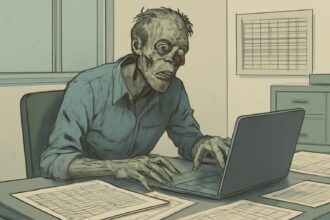 Zombie Spreadsheets